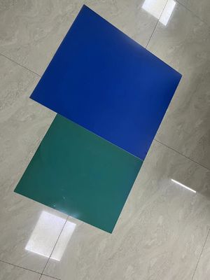 0.15 mm bis 0,40 mm Dicke Aluminiumlegierung 1050/1060 CTCP Druckplatten für Flyer Druck