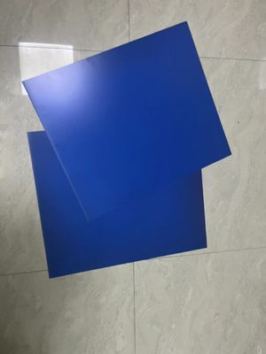 Premium Positive Thermal CTP Druckplatte mit individuellen Größen und 18 Monate Haltbarkeit für Wärme Set Web