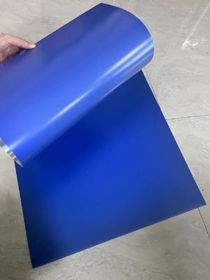 Thermische CTP-Druckplatte für umfangreiches Handelsdrucken