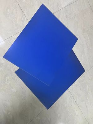 Blaue Aluminium-Doppelschicht-CTP-Druckplatten Normaltemperaturlagerung