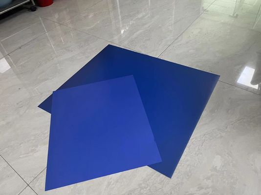 Ctp-Druckplatte mit Backen und Fluorination der hohen Temperatur