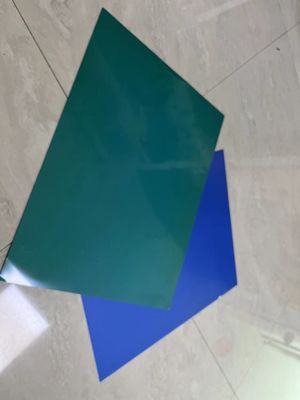 Druckplatte-kosteneffektive Lösung 0.15mm Stärke-CTCP für erhöhte Leistung