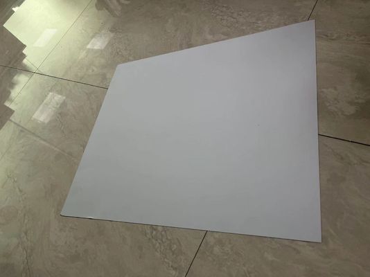 Gräulich weiße, nicht gespült, verarbeitungsfreie CTP-Platte mit maximaler Breite von 1030 mm für chemikalienfreien Druck