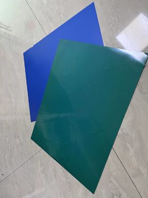 Druckplatte-kosteneffektive Lösung 0.15mm Stärke-CTCP für erhöhte Leistung