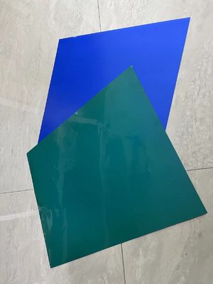 Aluminium-CTP-Druckplatte fertigte Größen für Handelsdrucken besonders an