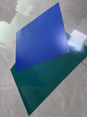 CTP-Druckplatte mit doppelter Beschichtung für den Papierdruck