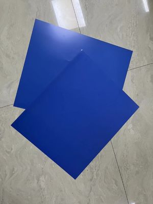 0.30mm Dicke Doppelschicht CTP-Platte mit blauer Beschichtung und schneller Empfindlichkeit für Offsetdruck