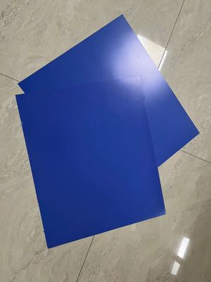 0,30mm Thermische CTP-Druckplatte mit 2 Stunden fluoreszierender Lampensicherheit und kundenspezifischen Größen
