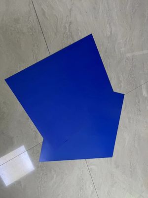 0,30mm Thermische CTP-Druckplatte mit 2 Stunden fluoreszierender Lampensicherheit und kundenspezifischen Größen