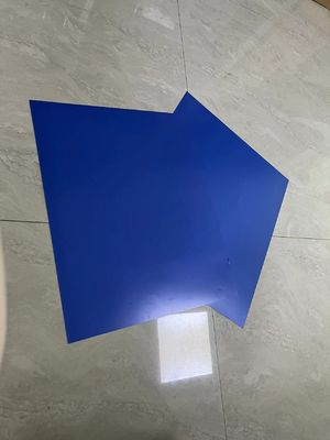 Benutzerdefinierte blaue CTCP-Druckplatte mit 370-405 nm spektraler Empfindlichkeit und 60.000-80.000 Druckauflagen