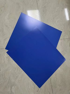 Sondergröße Aluminium-CTP-Druckplatte-scharfe Detail-konsequente Ergebnisse