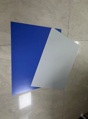 CTP-Platte mit Aluminiumlegierung 1050/1060 Standard und Spektralempfindlichkeit 830 nm