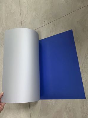 Negative thermisch verarbeitungsfreie CTP-Platte für Kosteneinsparungen und Umweltvorteile