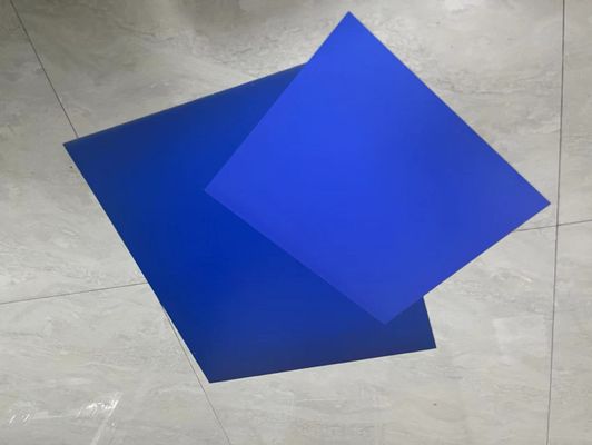 Positive CTCP-Platte (UV-CTP) Perforierte CTCP-Platte mit Aluminiumlegierung Norm 1050/1060