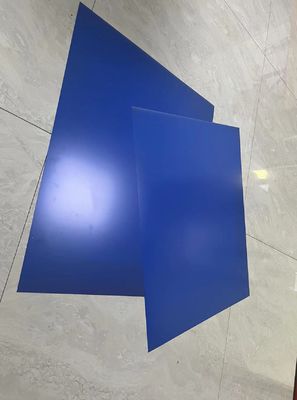 Thermische CTP-Platte Perforierte CTP-Platte mit Kosteneinsparungen