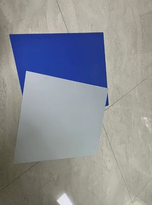 Doppelschicht-thermische CTP-Platte mit verbesserter Bildqualität und schärferen Details