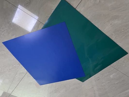 CTCP-Druckplatten positive UVctp-Druckplatten mit maximaler Spulen-Breite	1350mm