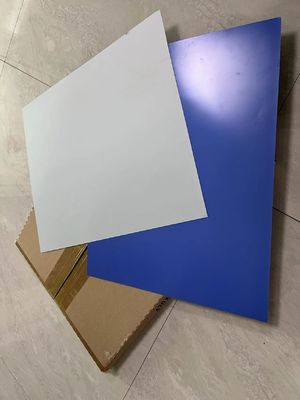 Prozesslose CTP-Druckplatte DOP-Platte 0,15 mm - 0,30 mm Hochauflösende umweltfreundliche Offsetdruckplatte