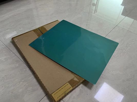 0.15-0.30mm Grüner Mantel PS Druckplatte für lebendige Farb- und Schattenwiedergabe