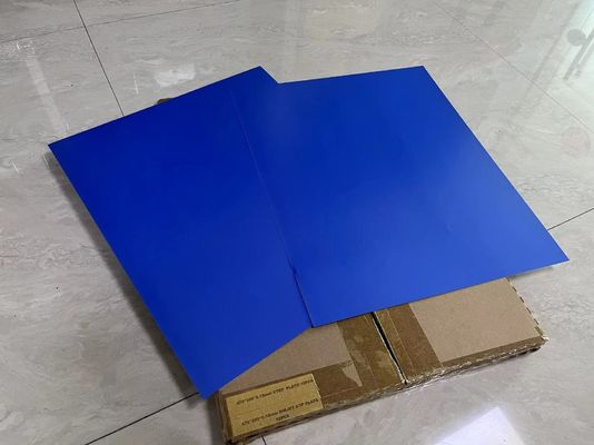 0,15-0,40mm Thermische CTP-Druckplatte mit 830nm Wellenlänge für den Zeitungsdruck