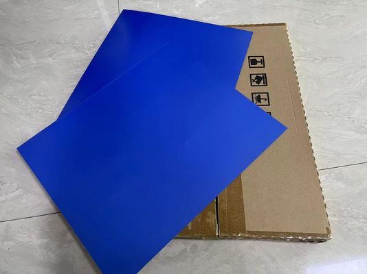 745*605*0,30mm Thermische CTP-Druckplatte für den Zeitungsdruck mit 18 Monaten Haltbarkeit