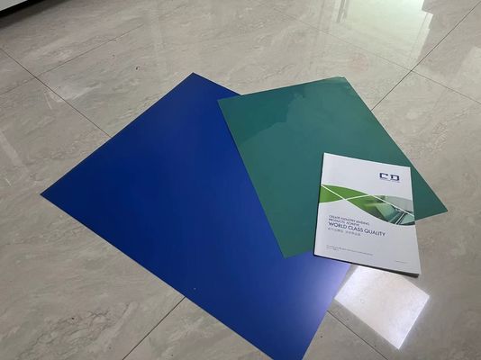 CTCP-Druckplatte und PS-Druckplatte mit Offsetdruck-Maschine