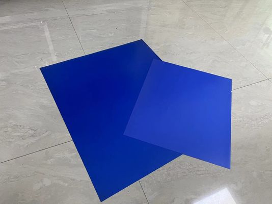 Blaue positive Thermaldruckplatte mit exzellenter Punktwiedergabe für lange Druckauflagen
