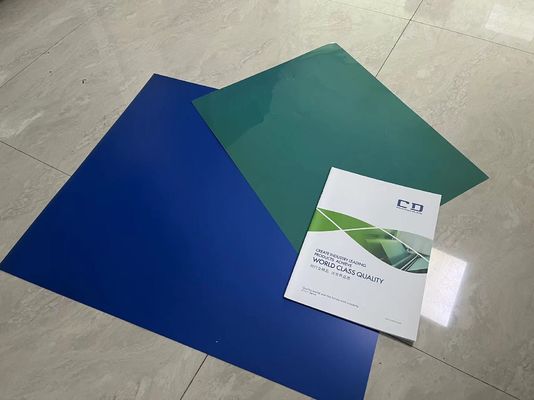 CTCP-Druckplatten UV-CTP-Platte für Zeitungsdruck 0,30 mm Dicke