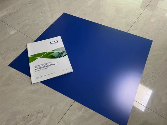 Einschichtige CTP-Druckplatte mit 125-135 mJ/cm² Belichtungsenergie für den Zeitungsdruck