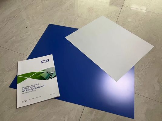 0.30mm Aluminium Porcessless CTP-Druckplatte mit maximaler Spulenbreite