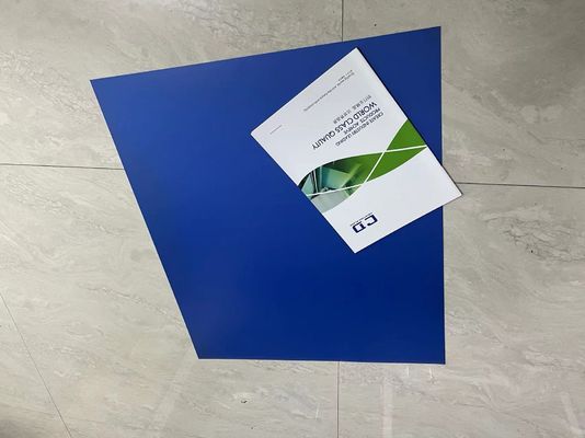 Positive thermische CTP-Druckplatte mit Spektralempfindlichkeit 800-850nm