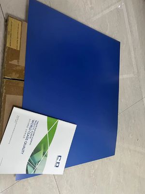 Aluminiummaterial CTCP-Platte UV-CTP-Platte mit 400-410nm UV-Laser für 100.000~200.000 Abzüge