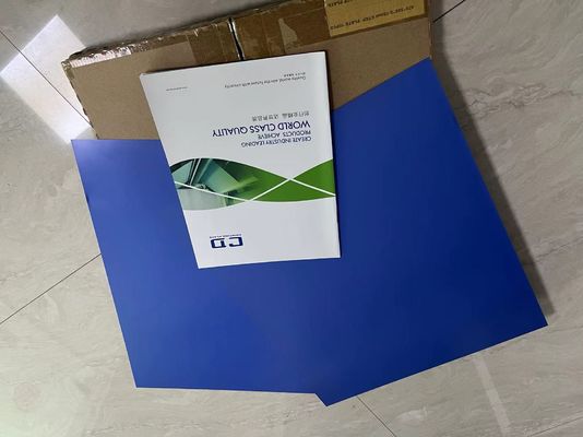 1650*1350mm Max Größe Thermal CTP Plate mit 50.000-200.000 Exemplaren Lauflänge und Tageslicht Handhabung