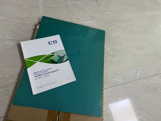 PS Druckplatte für Farben auf Wasser- und Ölbasis auf mehreren Materialien