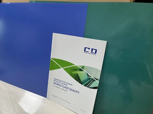 Einzelne Mantel positive Druckplatte PS-Druckplatte-CTCP UVctp-Platte