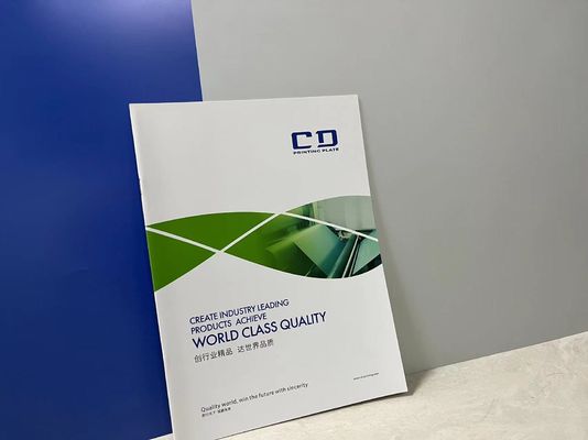 Einlagige CTP-Druckplatte für Zeitungsdruck und Leichtdruck