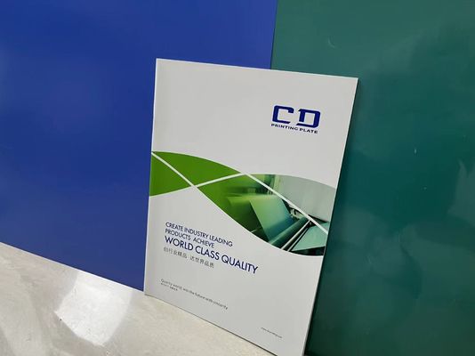 Einzelne Mantel positive Druckplatte PS-Druckplatte-CTCP UVctp-Platte