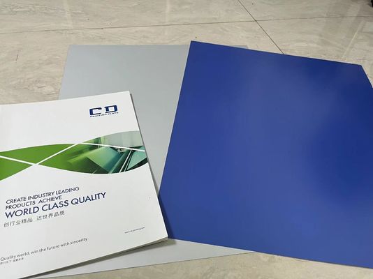Weiße Eco-Wash-prozesslose CTP-Platte Nicht-Flussende CTP-Platte mit Laseraufnahme