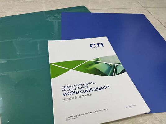 UV-CTP-Platte und CTCP-Platte mit Aluminiumbasis zur Verbesserung der Bildqualität