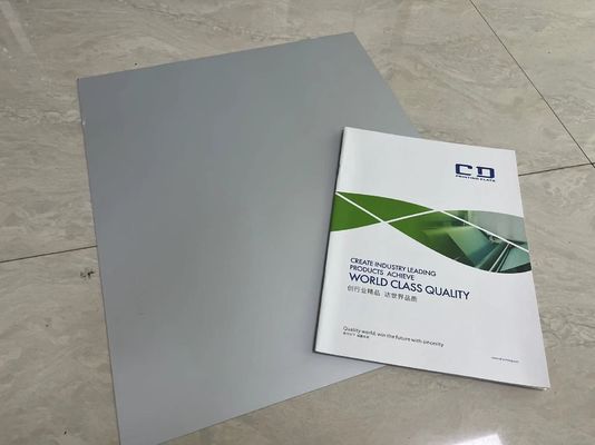 0.15mm-0.30mm Weiße Prozesslose Druckplatten Hochauflösungs-Offsetdruck