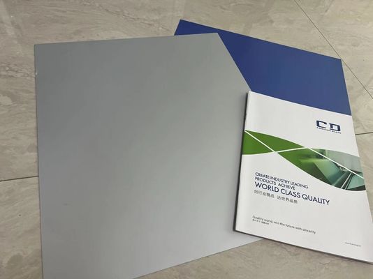 Hochsensitive weiße prozesslose CTP-Platte DOP-Platte 0,15 mm - 0,30 mm für den Offsetdruck
