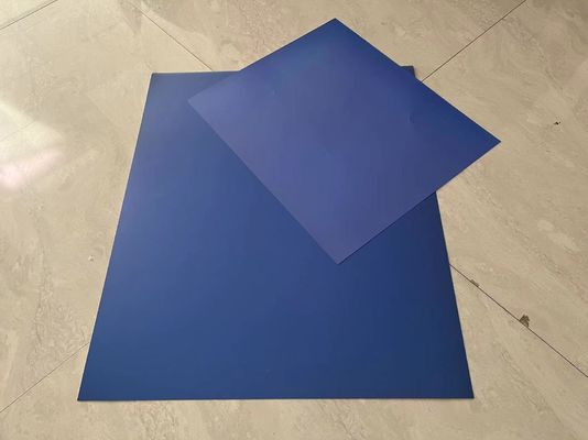 UV-CTP-Platte mit 400-410nm UV-Laserempfindlichkeit für verbesserte Bildqualität im kommerziellen Druck