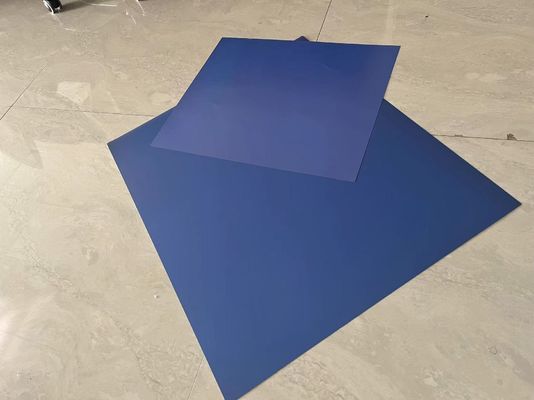 Blaue UV-CTP-Platte CTCP-Platte für schnellere Plattenproduktion und verbesserte Bildqualität