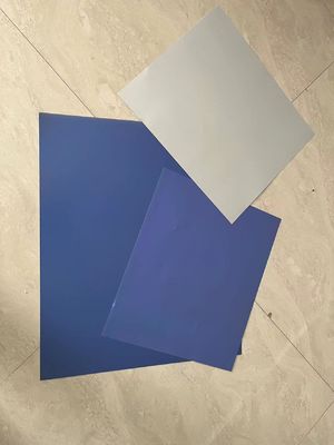 Einkorn-Aluminium-CTCP-Druckplatte mit 1350 mm maximaler Rollenbreite für Computer-to-Plate-Offsetdruckmaschinen