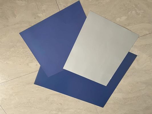 Graulich weiße Prozessfreie CTP-Platte mit einer Dicke von 0,15 mm/0,30 mm ohne chemische Verarbeitung