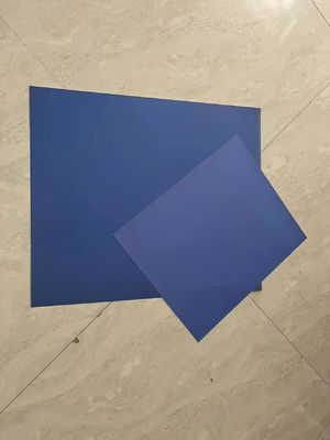 Aluminium-CTCP-Druckplatten mit Einlageneffizienz und Laserenergieeffizienz 100-140 Mj/cm2 in seewürdiger Verpackung