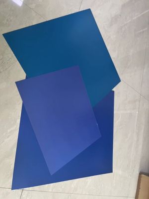 Aluminiumthermische CTP-Platte für die maximale Produktionsgröße von 1650*1450mm