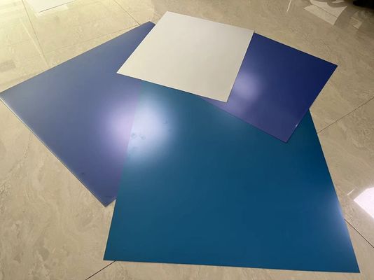 Aluminium-CTCP-Druckplatte für Offsetmaschine mit 0,15-0,30 mm Dicke und 100-140 Mj/cm2 Laserenergie