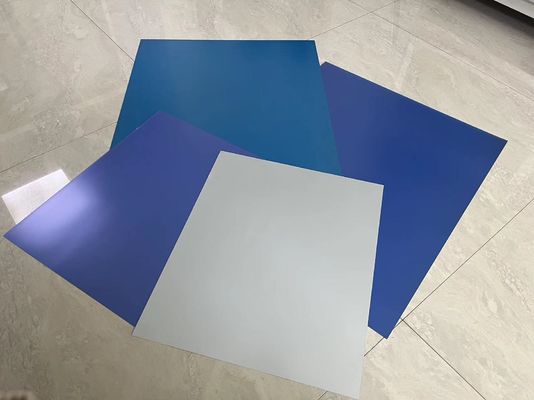 Sicheres gelbes Licht Doppelschicht CTP-Platte mit 24-Monats-Garantie für Druck