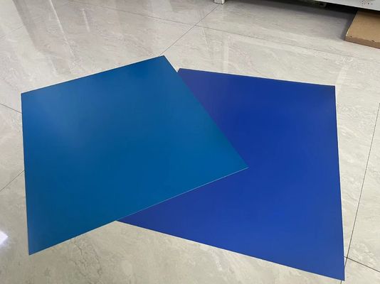 Thermische gelbe Lichtempfindliche Wärmedruckplatte 24 Monate Qualitätsgarantie 350000 Abdrücke